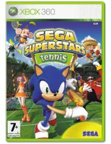 Диск Приставка 16bit Superstars Tennis [X360]